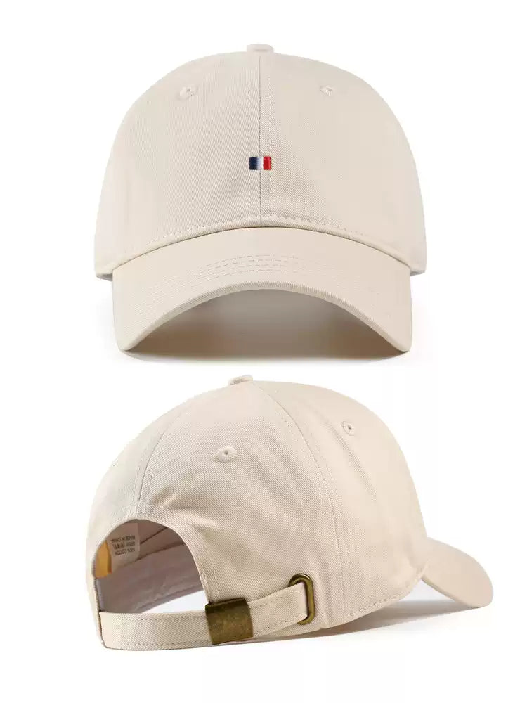 Essential Cotton Twill Baseball Cap