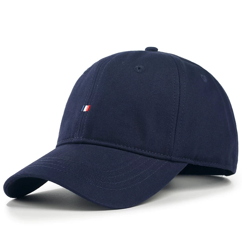 Essential Cotton Twill Baseball Cap