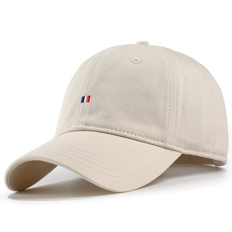 Essential Cotton Twill Baseball Cap