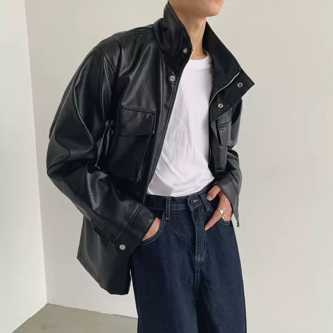 Deep Indigo Relaxed Fit Jeans