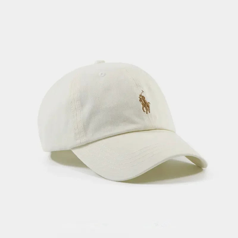 Minimal Everyday Cotton Baseball Cap
