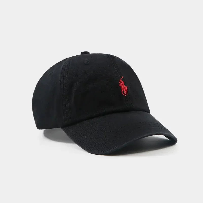 Minimal Everyday Cotton Baseball Cap