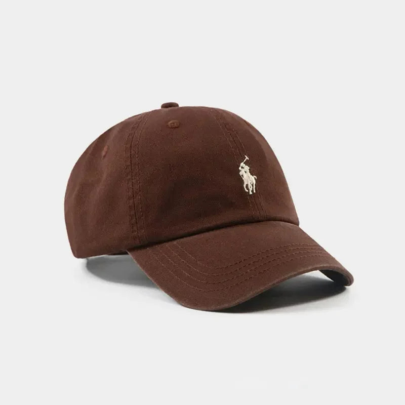 Minimal Everyday Cotton Baseball Cap