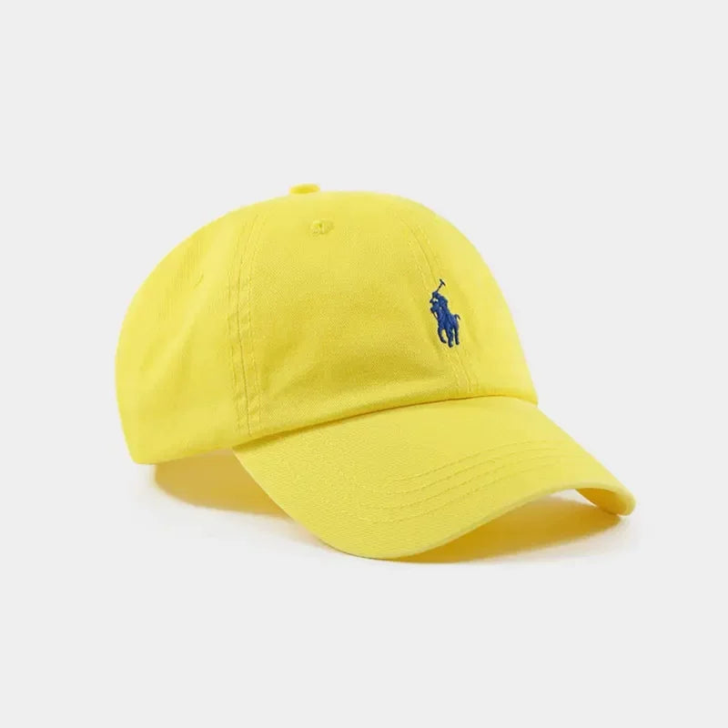 Minimal Everyday Cotton Baseball Cap