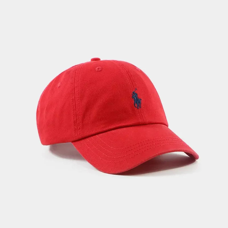 Minimal Everyday Cotton Baseball Cap