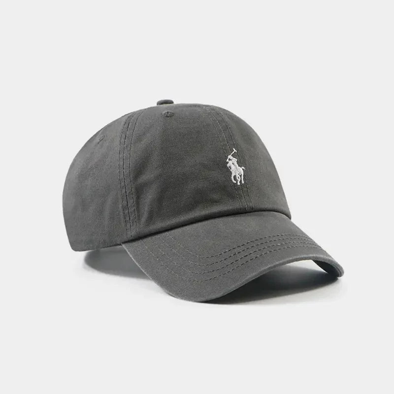 Minimal Everyday Cotton Baseball Cap