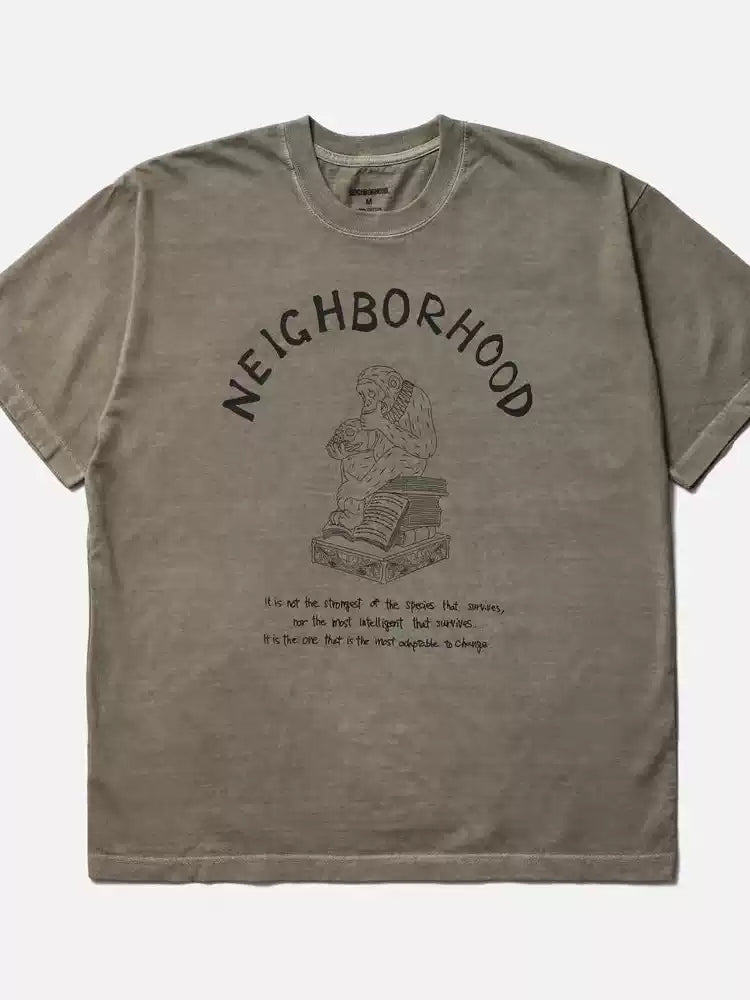 Vintage Neighborhood Graphic T-Shirt