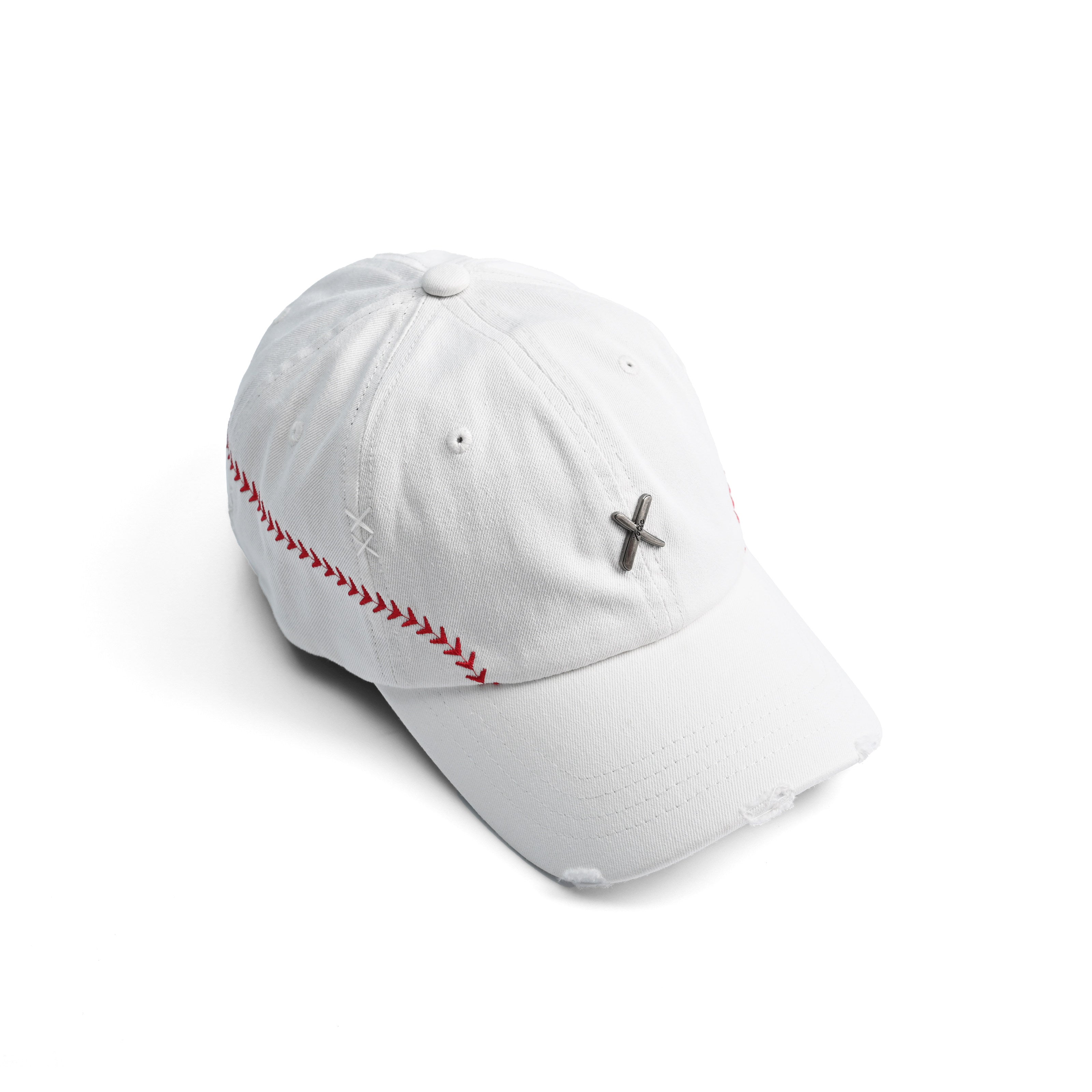 Vintage Stitch Washed Baseball Cap