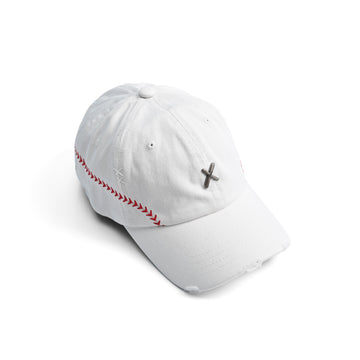 Vintage Stitch Washed Baseball Cap
