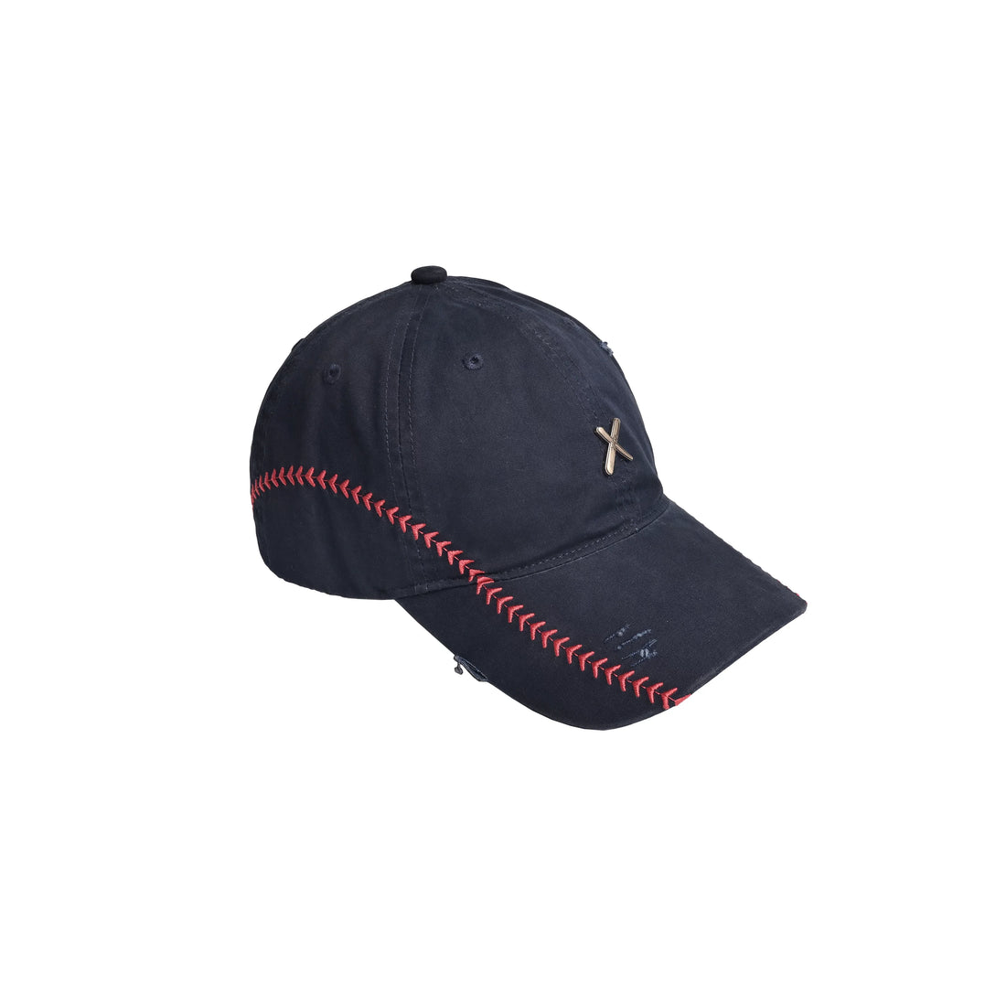 Vintage Stitch Washed Baseball Cap