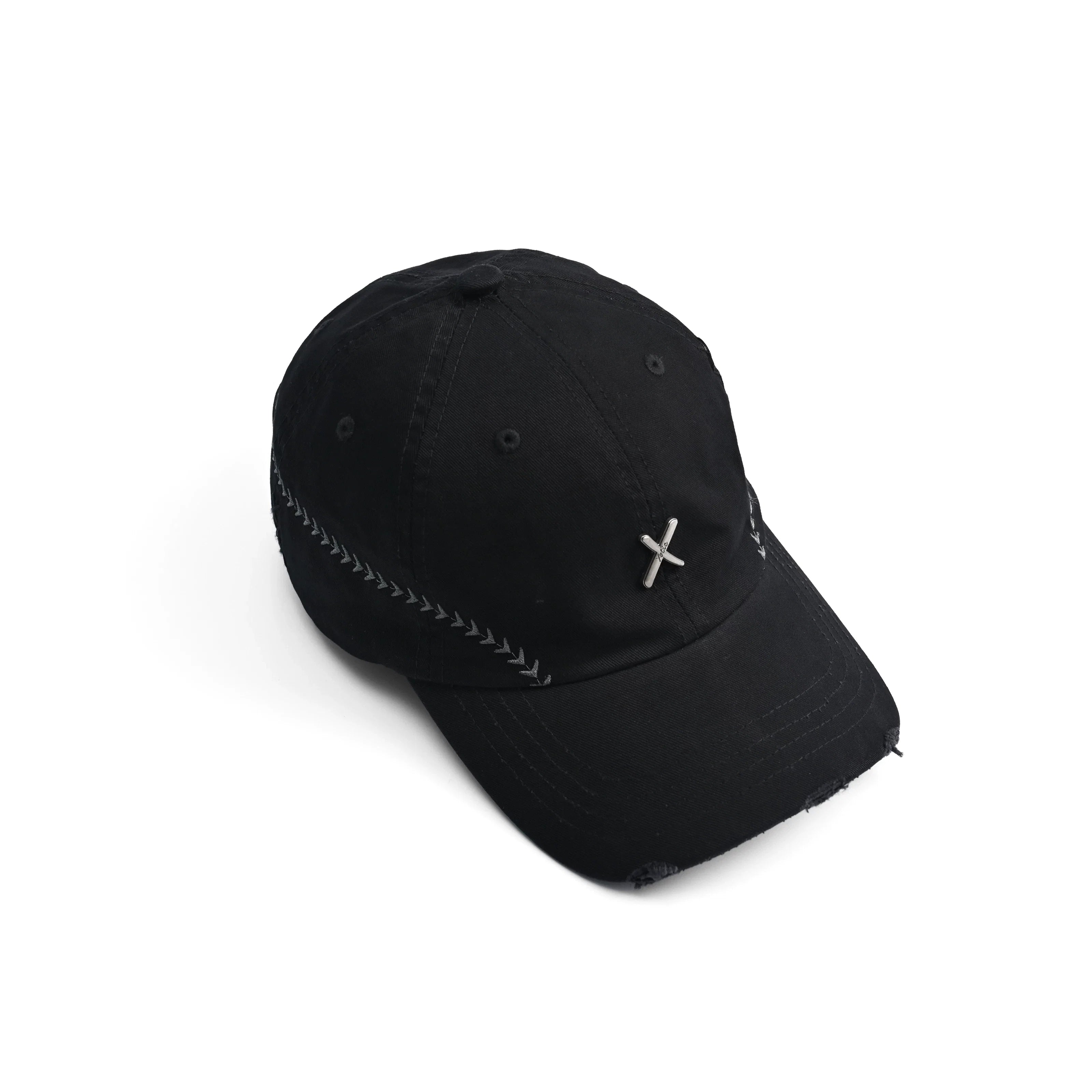 Vintage Stitch Washed Baseball Cap