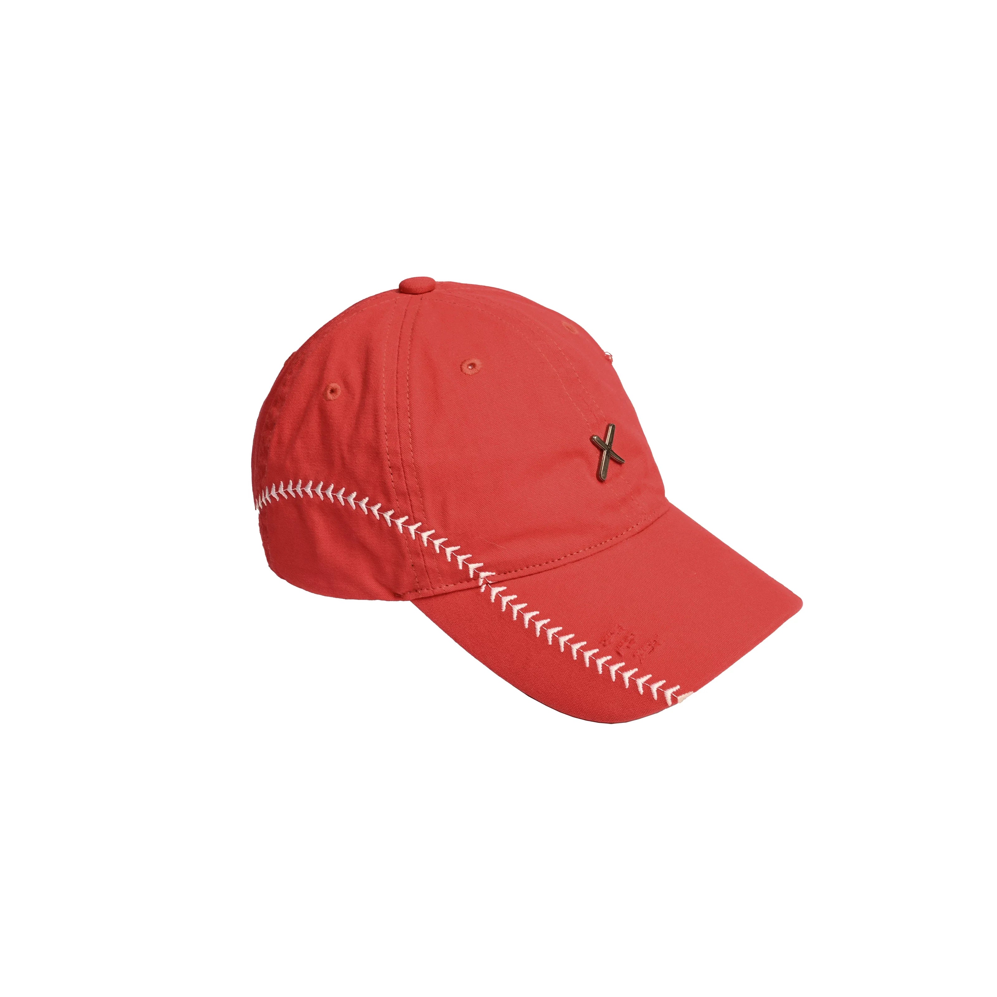 Vintage Stitch Washed Baseball Cap
