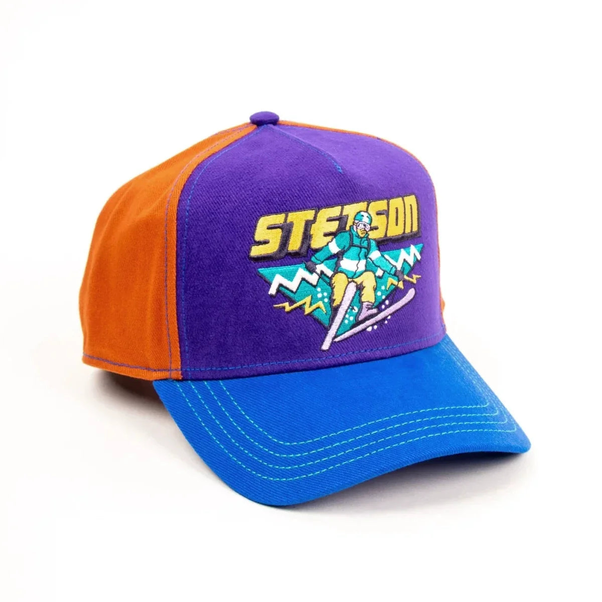 Western Heritage Mesh Trucker Cap
