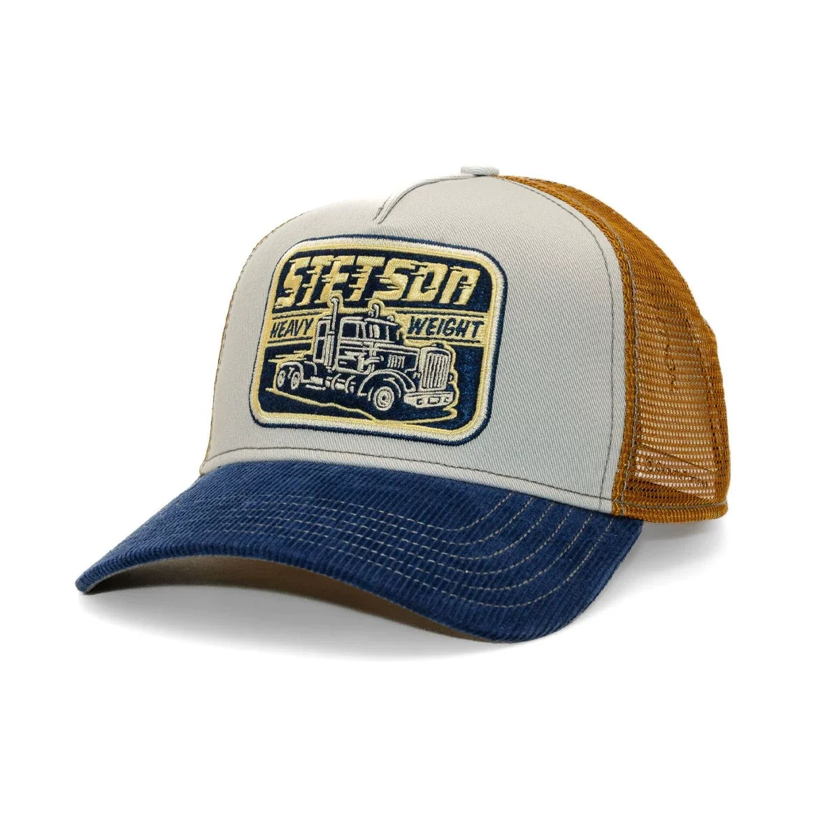 Western Heritage Mesh Trucker Cap